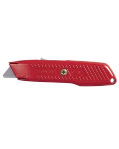 STANLEY SAFETY SPRING BACK KNIFE 0-10-189 (PACK OF 1)