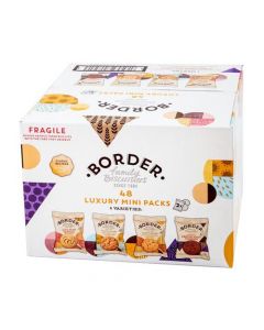 BORDER BISCUITS 48 TWIN PACKS A08042