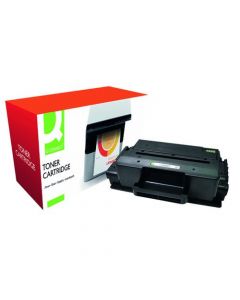 Q-CONNECT COMPATIBLE SOLUTION SAMSUNG BLACK TONER CARTRIDGE EXTRA HIGH YIELD MLT-D203E