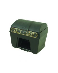 VICTORIAN STYLE SALT AND GRIT BIN WITH HOPPER FEED 200 LITRE 317065