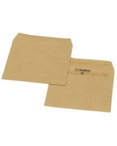 NEW GUARDIAN ENVELOPE 108X102MM WAGE MANILLA (PACK OF 1000) L20219