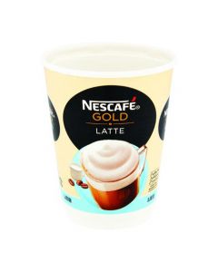 NESCAFE AND GO GOLD LATTE CUP 23G (PACK OF 8) 12367712