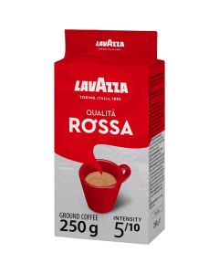 LAVAZZA ORIGINAL ROSSA COFFEE 250G (EACH)