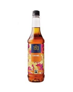 TATE AND LYLE GOURMET BEVERAGE SYRUP CARAMEL 1 LITRE