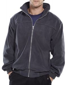 BEESWIFT ENDEAVOUR FLEECE GREY L (PACK OF 1)