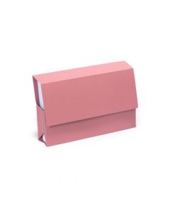 EXACOMPTA GUILDHALL PROBATE DOCUMENT WALLET 315GSM PINK (PACK OF 25) PRW2-PNK
