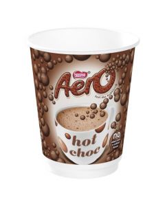 NESCAFE & GO AERO HOT CHOCOLATE (PACK OF 8) 12367662