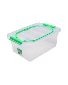 STORESTACK 5 LITRE W205XD310XH120MM CARRY BOX RB01030