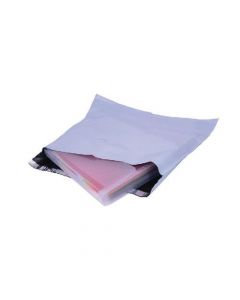 GOSECURE ENVELOPE EXTRA STRONG POLYTHENE 440X320MM OPAQUE (PACK OF 20) PB26462