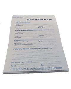 WALLACE CAMERON ACCIDENT REPORT BOOK 5401015 (PACK OF 1)