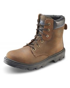 BEESWIFT SHERPA DUAL DENSITY 6 INCH BOOT BROWN 10 (PACK OF 1)