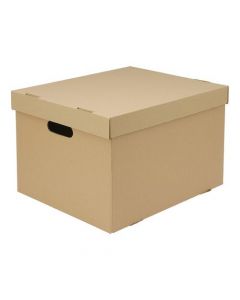 5 STAR VALUE ARCHIVE STORAGE BOXES [PACK OF 10 BOXES]