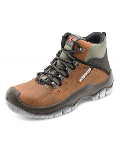 BEESWIFT TRADERS TRAXION BOOT BROWN 07 (PACK OF 1)