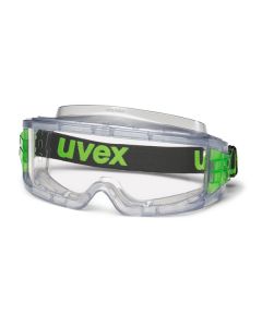 UVEX ULTRAVISION GOGGLE CLEAR  (PACK OF 1)