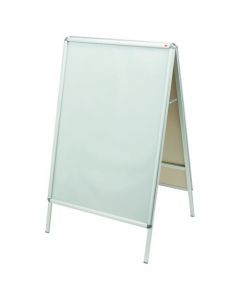 NOBO A-BOARD SNAP FRAME POSTER DISPLAY A0 1902204 (PACK OF 1)