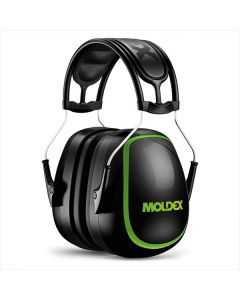 MOLDEX M6 EAR MUFF BLACK  (PACK OF 1)