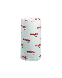 WYPALL L10 FOOD AND HYGIENE COMPACT ROLL (PACK OF 24) 7225