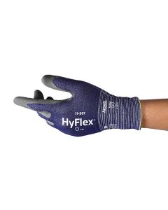 ANSELL HYFLEX 11-561 SIZE 09 L GLOVE (PACK OF 12)