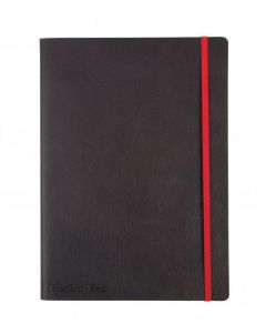 BLACK N' RED SOFT COVER NOTEBOOK B5 BLACK 400051203 (PACK OF 1)