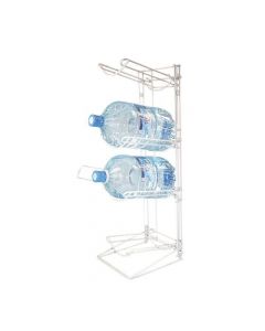 WATER BOTTLE STORAGE RACK FOR FOUR BOTTLES WXDXH: 310X467X1063MM