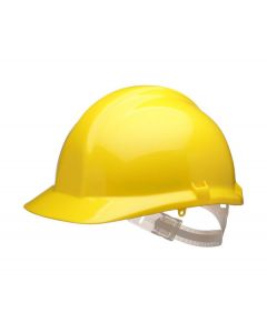CENTURION 1125 SAFETY HELMET YELLOW YELLOW  (PACK OF 1)