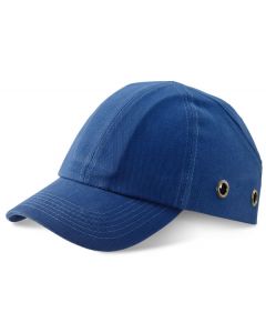 BEESWIFT SAFETY BASEBALL CAP ROYAL BLUE  (PACK OF 1)
