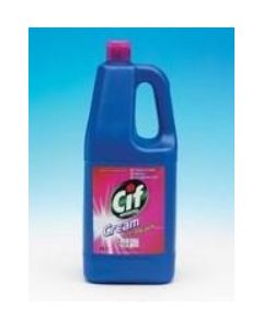 CIF CREAM CLEANER 2 LITRE (PACK OF 1)