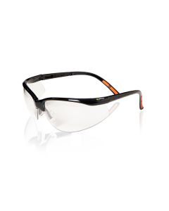 BEESWIFT HIGH PERFORMANCE LENS SAFETY SPECTACLE CLEAR  (PACK OF 1)