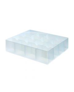 STORESTACK LARGE TRAY CLEAR (FITS 24 LITRE BOX AND 36 LITRE BOX) RB77236
