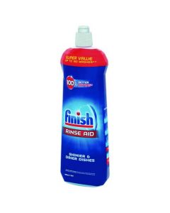 FINISH RINSE AID 800ML (WORKS TO REMOVE DETERGENT AND FOOD RESIDUE) RB760420 (PACK OF 1)