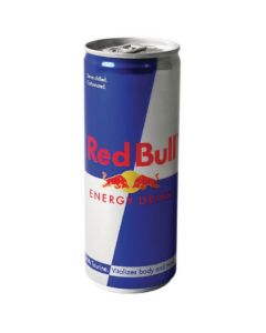 RED BULL ENERGY DRINK 250ML CANS (PACK OF 24) 402035