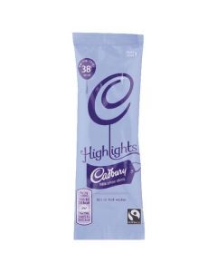 CADBURY HIGHLIGHTS INSTANT DRINKING CHOCOLATE SACHET 11G (PACK OF 30) A03334