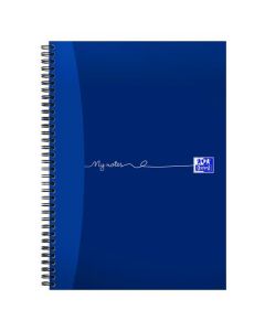 OXFORD MY NOTES WIREBOUND NOTEBOOK 200 PAGES A4 (PACK OF 3) 100082373