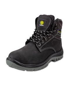 BEESWIFT ANKLE BOOT S3 BLACK 13/48 (PACK OF 1)