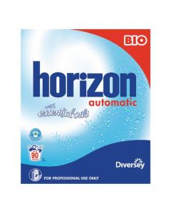 DIVERSEY HORIZON AUTOMATIC BIOLOGICAL WASHING POWDER 7.2KG 7522905 (PACK OF 1)