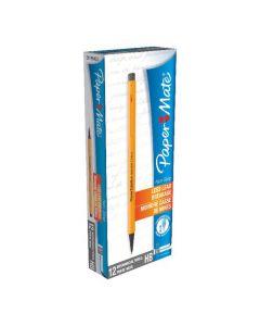 PAPERMATE NON-STOP AUTOMATIC PENCILS 0.7MM HB (PACK OF 12) S0189423