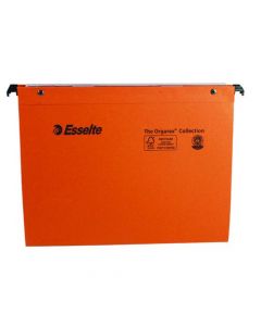 ESSELTE ORGAREX 30MM VERTICAL A4 SUSPENSION FILE (PACK OF 25 FILES) 21633