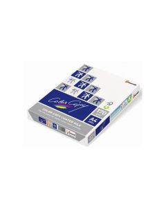 Color Copy Card Premium Coated Silk A4 170gsm FSC White Ref CCS0170 [250 Sheets]