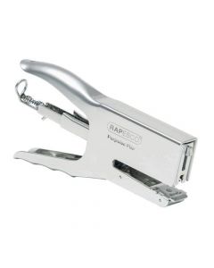 RAPESCO PORPOISE PLIER CAPACITY 50 SHEETS SILVER R81000A3  (PACK OF 1)