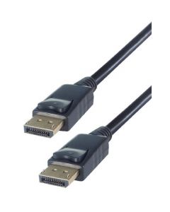 Connekt Gear DisplayPort v1.2 Display Cable 2m 26-6020 (Pack of 1)