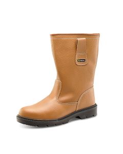 BEESWIFT RIGGER BOOT LINED TAN 09 (PACK OF 1)