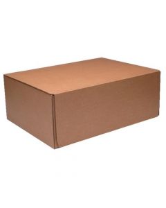 MAILING BOX 460X340X175MM BROWN (PACK OF 20) 43383253