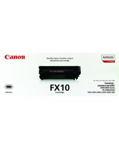 CANON FX-10 BLACK TONER CARTRIDGE 0263B002