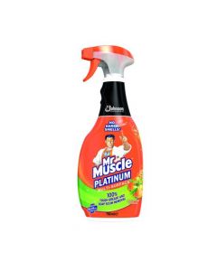 MR MUSCLE MULTI-SURFACE CLEANER 750ML 307919 (PACK OF 1)