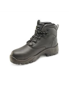 BEESWIFT NON METALLIC S3 PUR BOOT BLACK 06.5 (PACK OF 1)