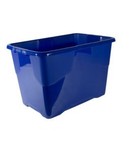 STRATA CURVE BOX 65 LITRE BLUE REF XW203B-LBL