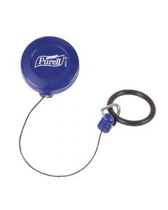 PURELL PERSONAL GEAR RETRACTABLE CLIP (PACK OF 24) 9608-24