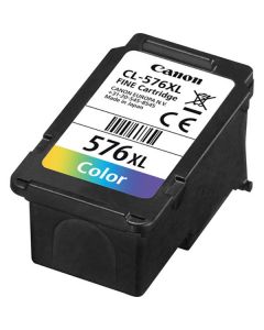 CANON CL-576XL FINE INK CART COLOUR
