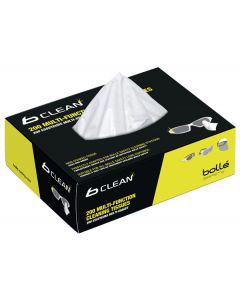BOLLE SAFETY B401 BOX 200 TISSUES FOR BOB600  (PACK OF 1)