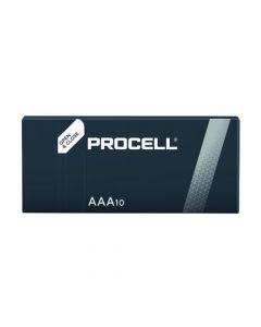 DURACELL PROCELL AAA BATTERIES (PACK OF 10) 5007617